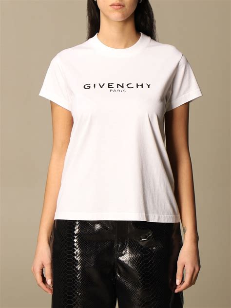 givenchy t shirt dress womens replica|givenchy graphic crewneck t shirt.